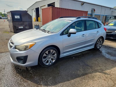 2013 Subaru Impreza