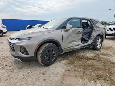 2021 Chevrolet Blazer