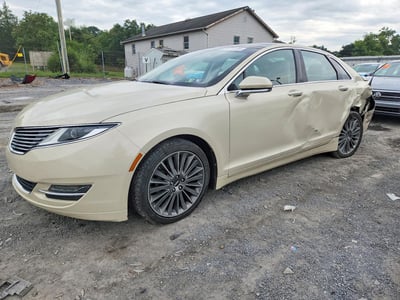 3LN6L2LU2ER****** 2014 Lincoln MKZ