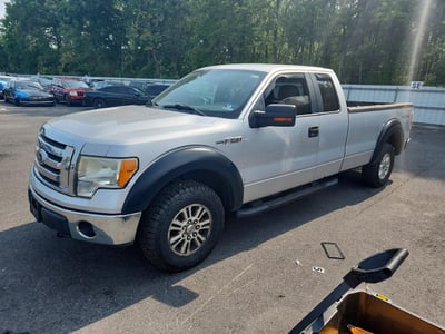1FTVX1EF8BK****** 2011 Ford F-150