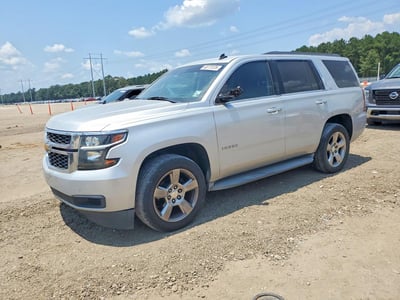 1GNSCBKC4FR****** 2015 Chevrolet Tahoe
