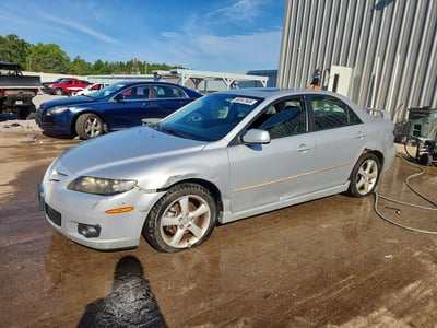1YVHP80D065****** 2006 Mazda 6
