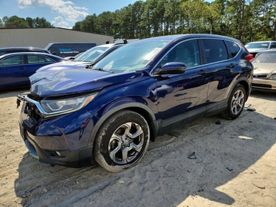 5J6RW1H57JA****** 2018 Honda CR-V