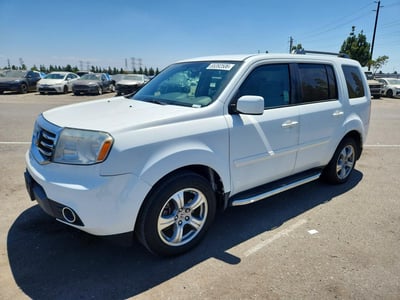 2015 Honda Pilot