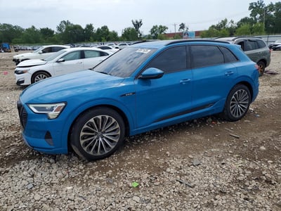 2019 Audi E-tron