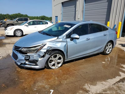 3G1BF5SM8HS****** 2017 Chevrolet Cruze