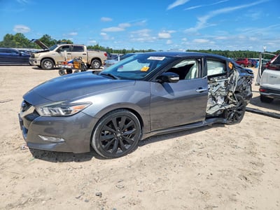 2017 Nissan Maxima