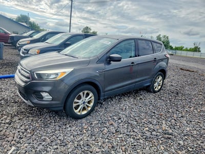 1FMCU9GD1HU****** 2017 Ford Escape