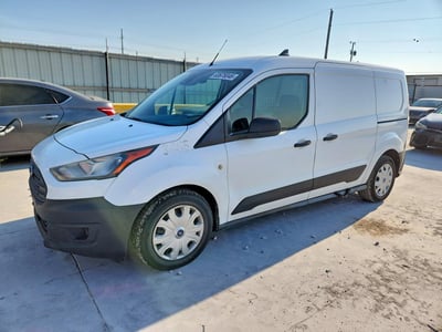 NM0LS7S24N1****** 2022 Ford Transit Connect