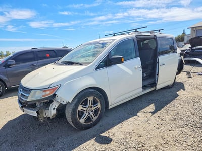 2012 Honda Odyssey