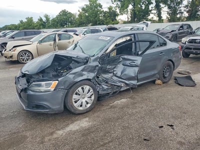 3VWD17AJ8EM****** 2014 Volkswagen Jetta