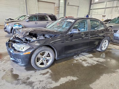2015 BMW 3 Series