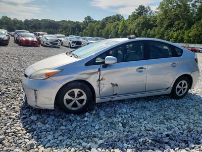 JTDKN3DU1C5****** 2012 Toyota Prius