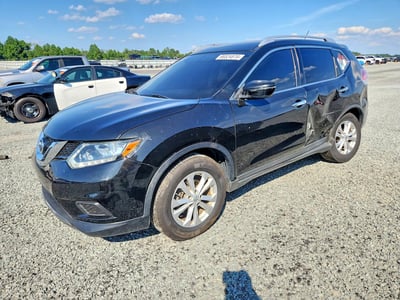 KNMAT2MT2GP****** 2016 Nissan Rogue