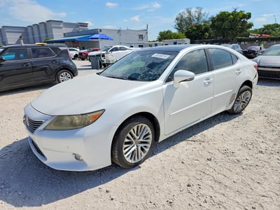 2013 Lexus ES