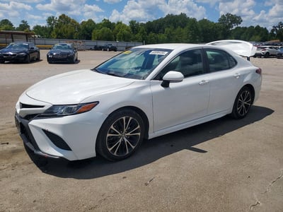 4T1B11HK2JU****** 2018 Toyota Camry