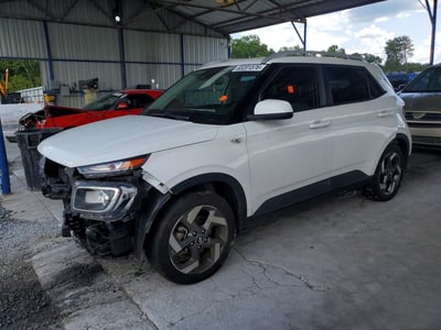 KMHRC8A32PU****** 2023 Hyundai Venue
