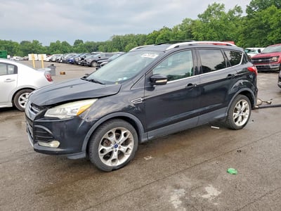 2013 Ford Escape