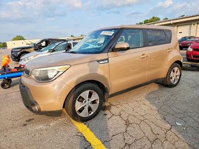 2015 Kia Soul
