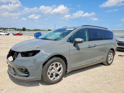 2023 Chrysler Pacifica