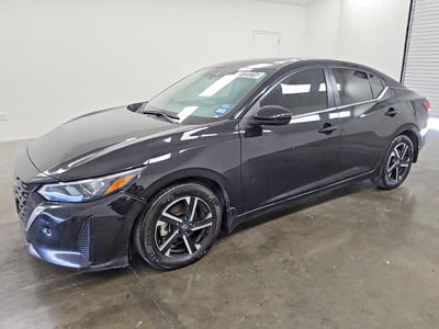 2024 Nissan Sentra