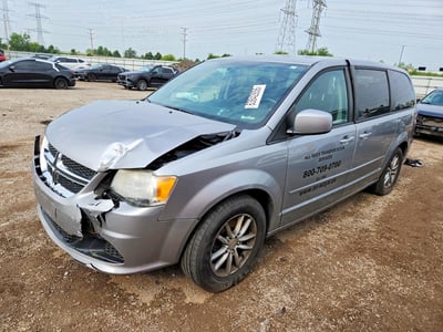 2C4RDGBG0FR****** 2015 Dodge Grand Caravan