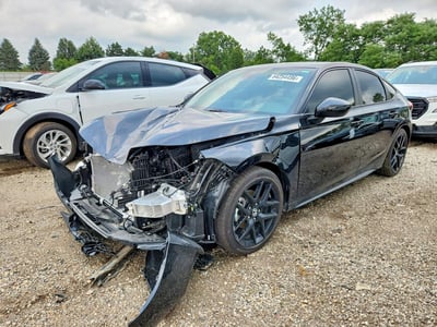 19XFL2H80TE****** 2026 Honda Civic