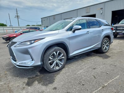 JTJHZKFA0N2****** 2022 Lexus RX 350L