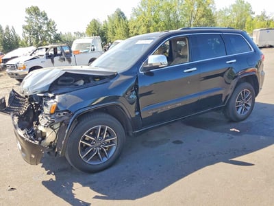 1C4RJFBG4KC****** 2019 Jeep Grand Cherokee