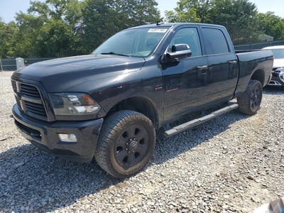 2016 RAM 2500