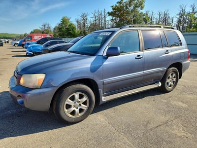 2004 Toyota Highlander