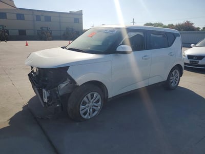 KNDJ23AUXP7****** 2023 Kia Soul