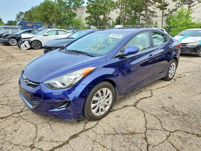 2013 Hyundai Elantra