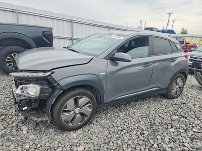 KM8K33AG8KU****** 2019 Hyundai Kona Electric