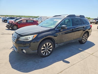 4S4BSANC5G3****** 2016 Subaru Outback