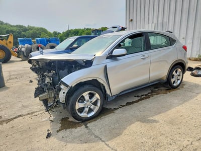 3CZRU6H38GM****** 2016 Honda HR-V