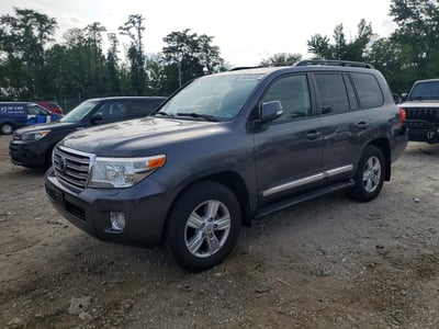 JTMHY7AJ8F4****** 2015 Toyota Land Cruiser