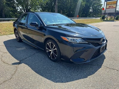 4T1B11HK8KU****** 2019 Toyota Camry