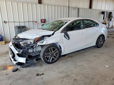 3KPF54AD5KE****** 2019 Kia Forte