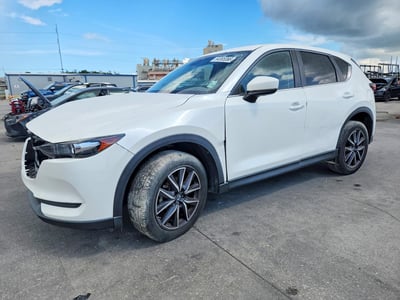 JM3KFACM2J1****** 2018 Mazda CX-5
