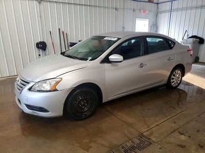 2015 Nissan Sentra