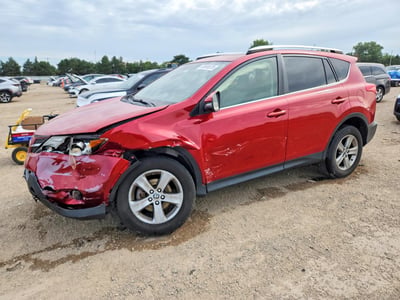 JTMRFREV9FD****** 2015 Toyota RAV4