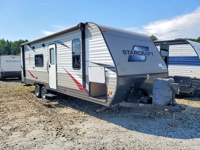 2016 Starcraft Autumn Ridge 256bhs / 278bh