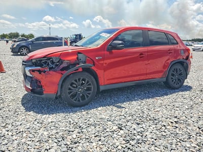 2018 Mitsubishi Outlander
