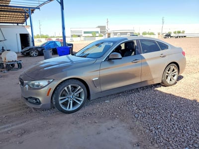 WBA4A9C54GG****** 2016 BMW 4 Series