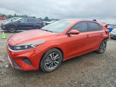3KPF24AD3NE****** 2022 Kia Forte