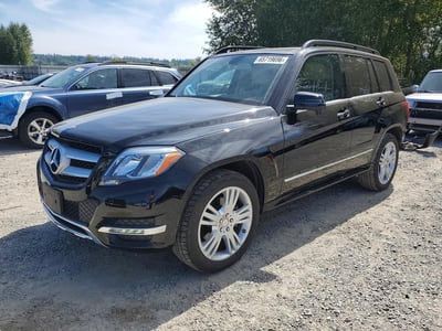 2015 Mercedes-Benz GLK-Class