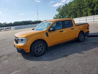 2022 Ford Maverick