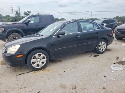KNAGE123985****** 2008 Kia Optima