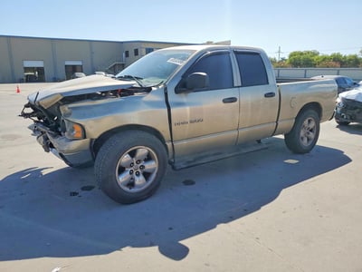 1D7HA18NX5S****** 2005 Dodge Ram 1500